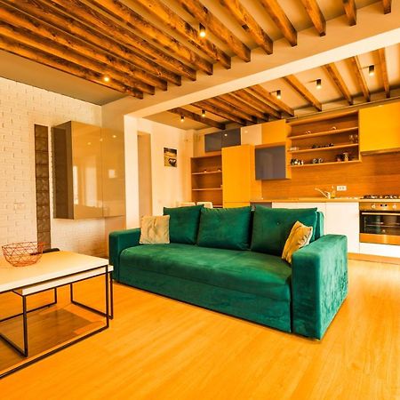 Aty Apartament Năvodari Kültér fotó