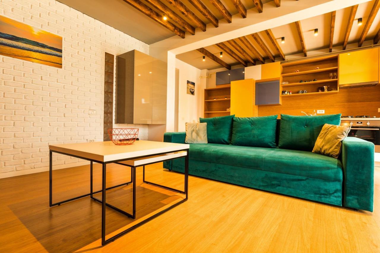 Aty Apartament Năvodari Kültér fotó