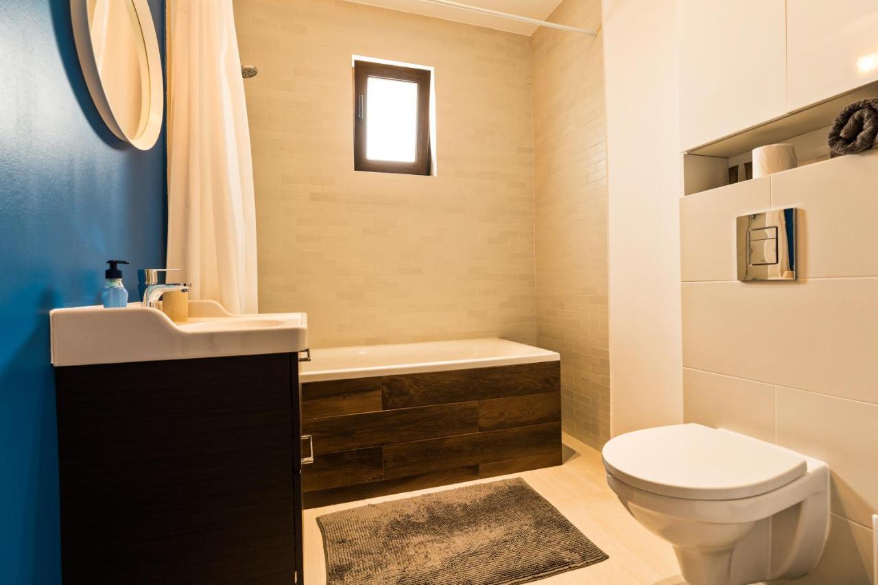 Aty Apartament Năvodari Kültér fotó