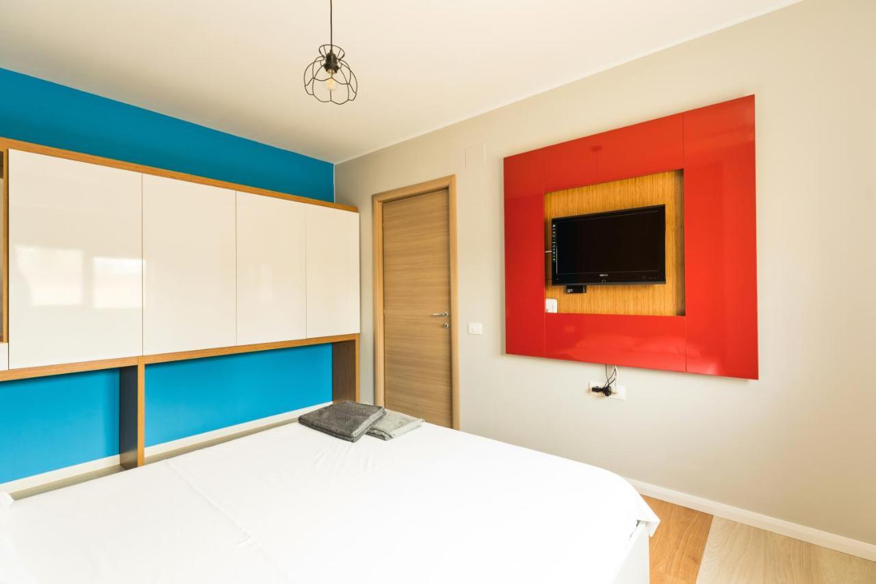 Aty Apartament Năvodari Kültér fotó