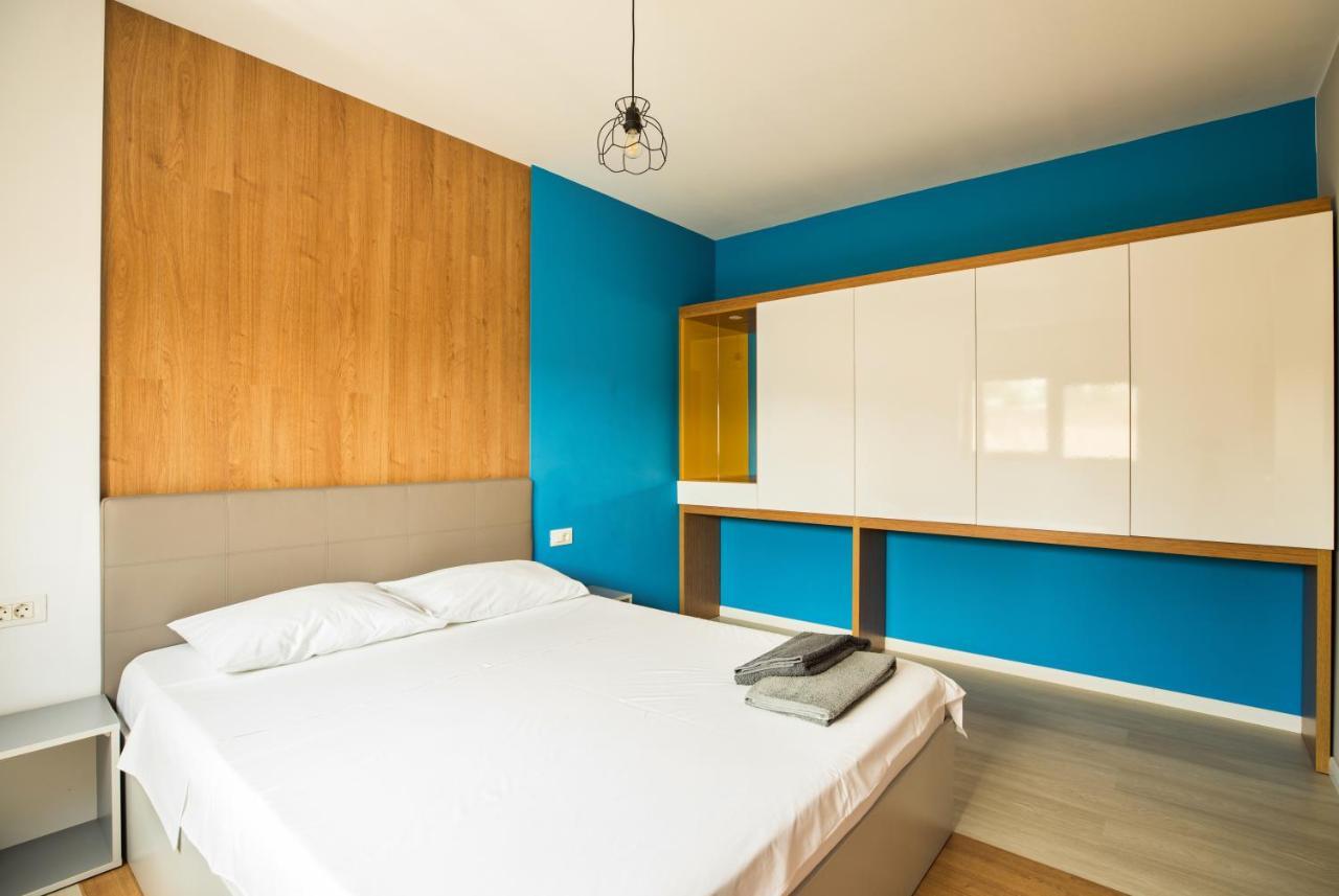 Aty Apartament Năvodari Kültér fotó
