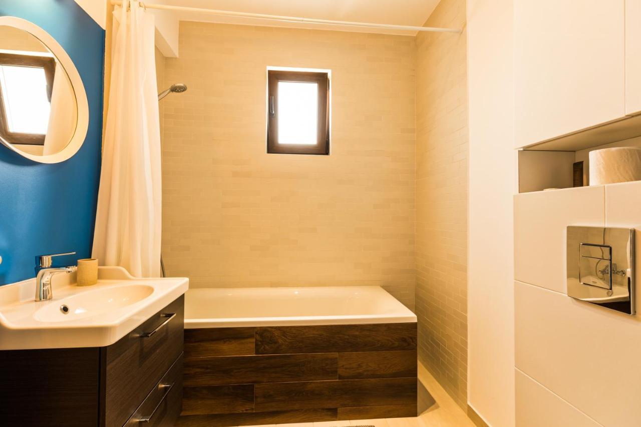 Aty Apartament Năvodari Kültér fotó