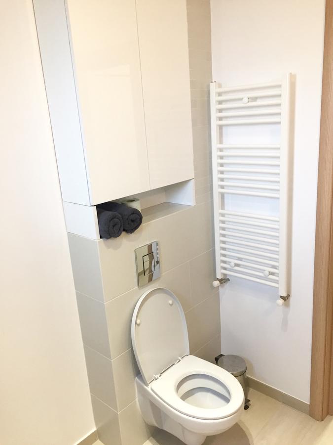 Aty Apartament Năvodari Kültér fotó