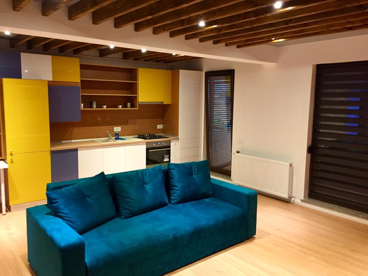Aty Apartament Năvodari Kültér fotó