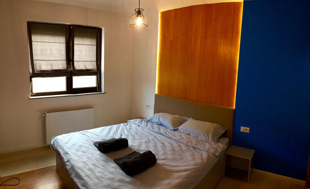Aty Apartament Năvodari Kültér fotó