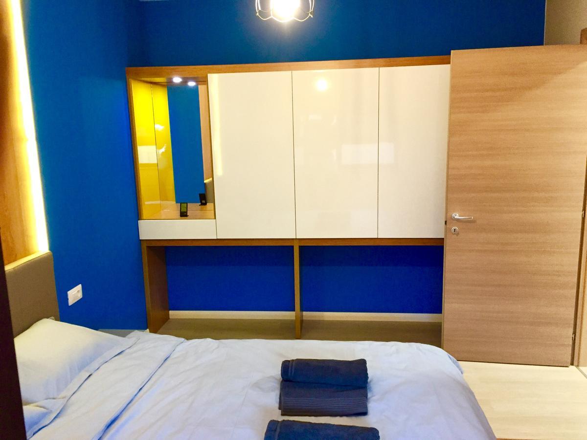 Aty Apartament Năvodari Kültér fotó