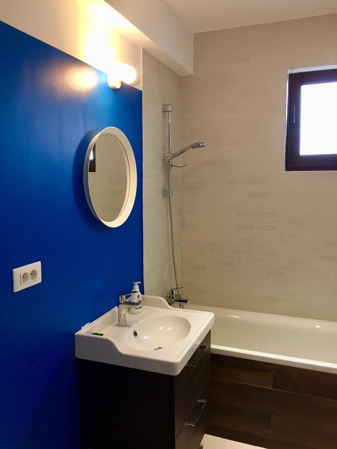 Aty Apartament Năvodari Kültér fotó