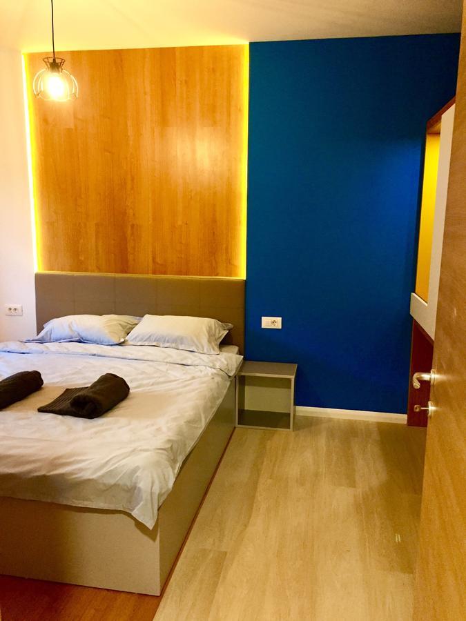 Aty Apartament Năvodari Kültér fotó