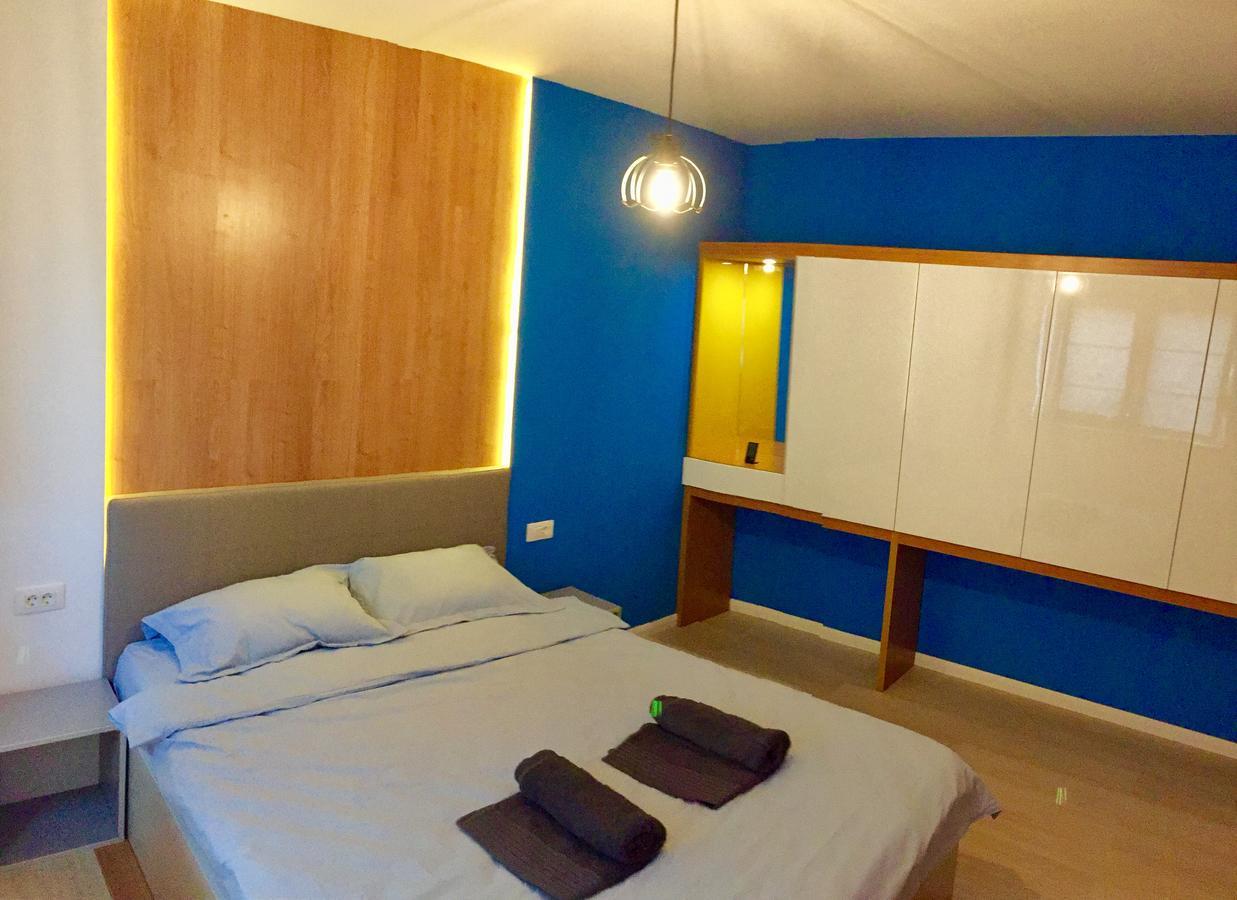 Aty Apartament Năvodari Kültér fotó
