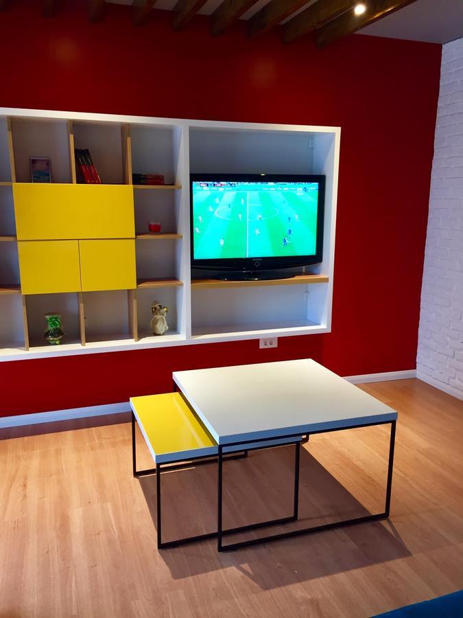 Aty Apartament Năvodari Kültér fotó