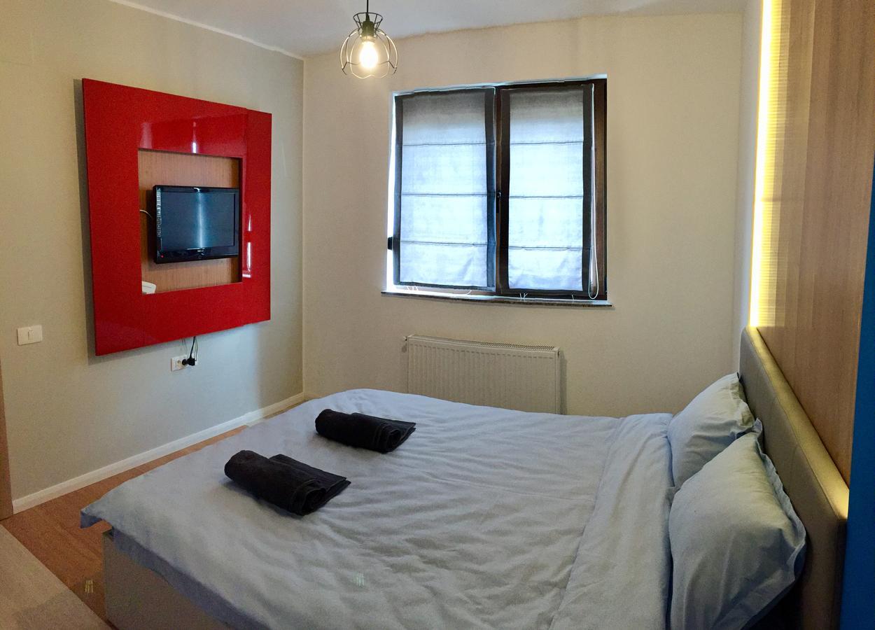 Aty Apartament Năvodari Kültér fotó