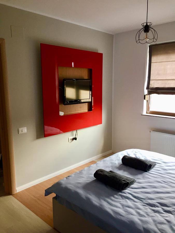 Aty Apartament Năvodari Kültér fotó