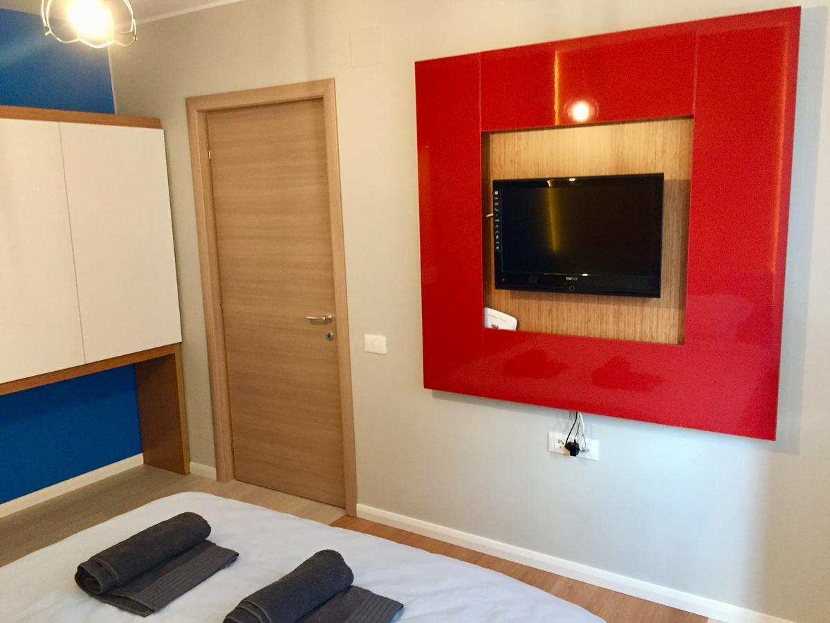 Aty Apartament Năvodari Kültér fotó