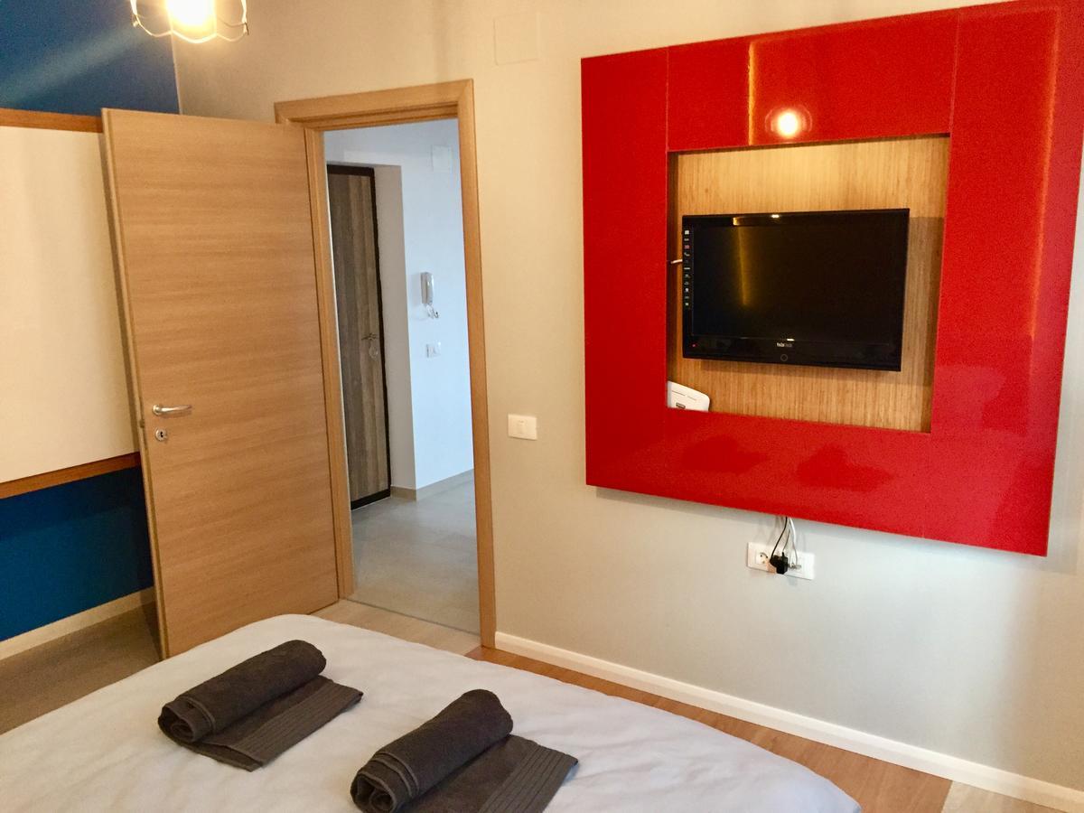 Aty Apartament Năvodari Kültér fotó