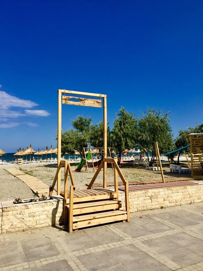 Aty Apartament Năvodari Kültér fotó