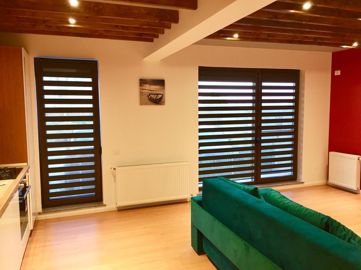 Aty Apartament Năvodari Kültér fotó