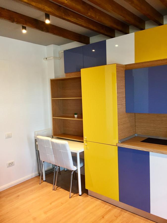 Aty Apartament Năvodari Kültér fotó