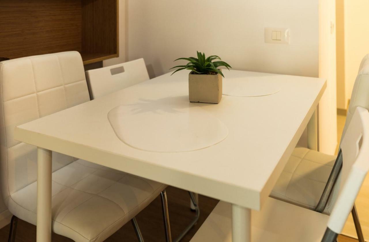 Aty Apartament Năvodari Kültér fotó