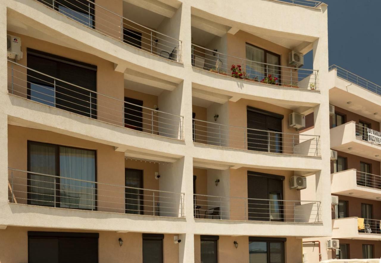 Aty Apartament Năvodari Kültér fotó