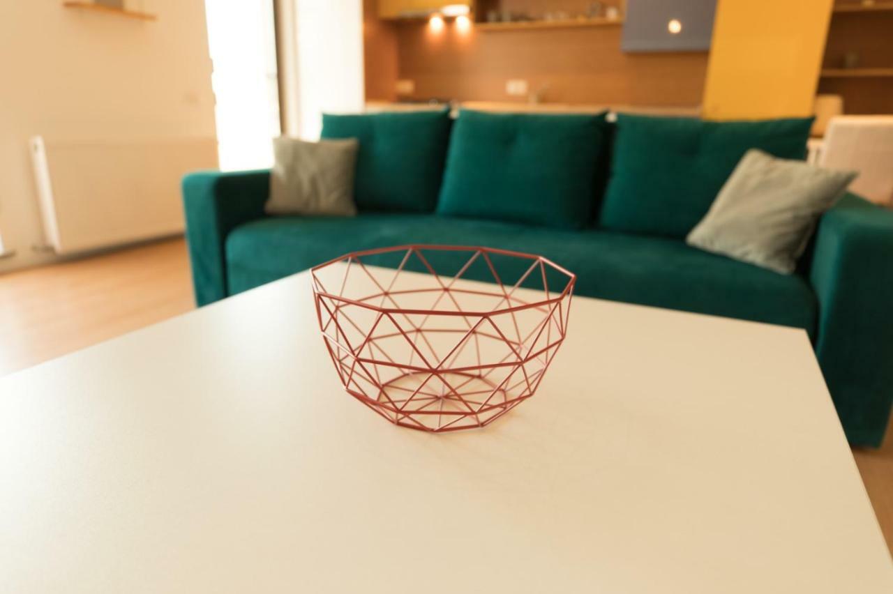 Aty Apartament Năvodari Kültér fotó